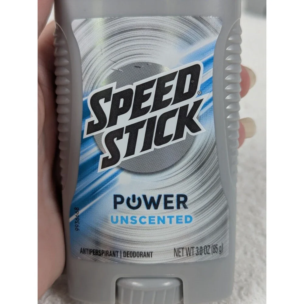 Speed Stick - Power Antiperspirant Deodorant - 3 oz - 3 Pack